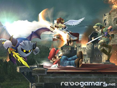 Super Smash Bros Brawl, imagen 553