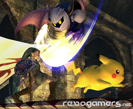 Super Smash Bros Brawl, imagen 551