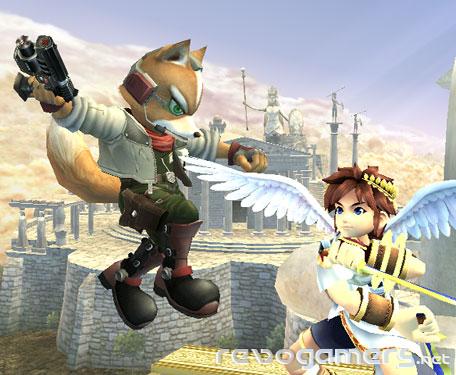 Super Smash Bros Brawl, imagen 549