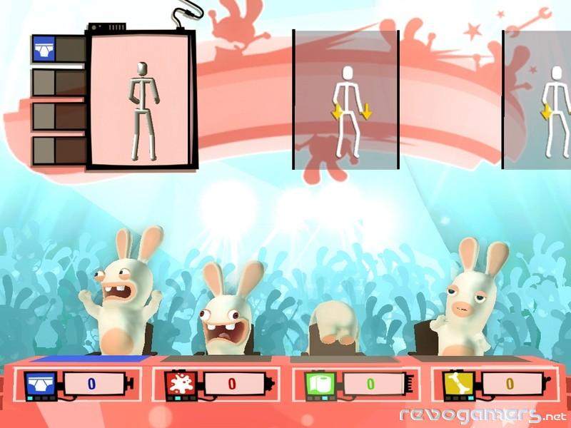 Raving Rabbids TV Party, imagen 9