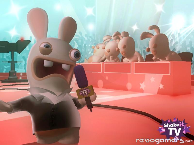 Raving Rabbids TV Party, imagen 8