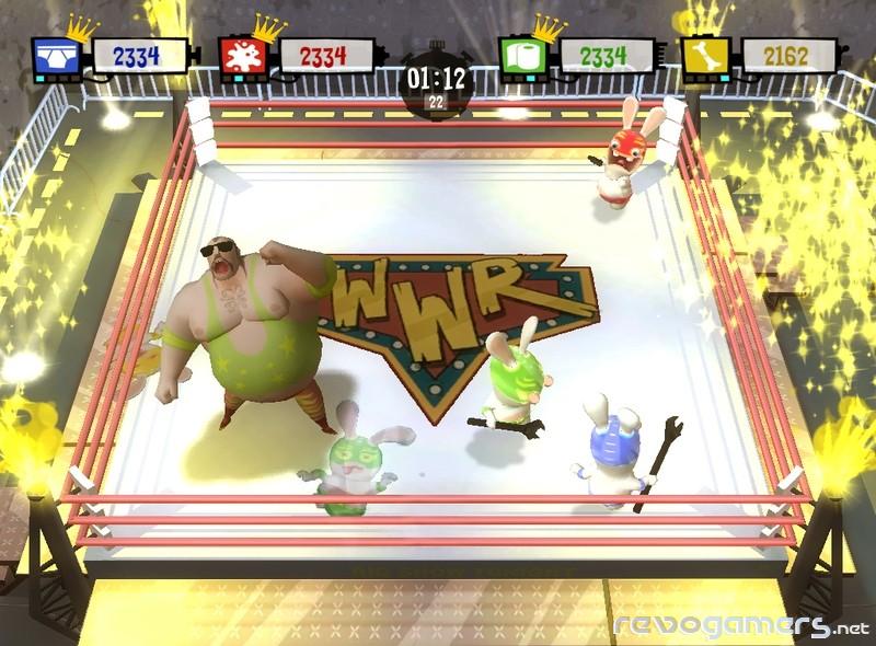 Raving Rabbids TV Party, imagen 7