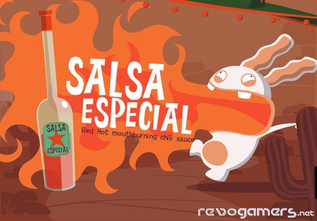 Raving Rabbids TV Party, imagen 6