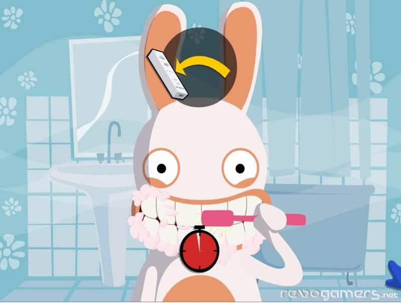Raving Rabbids TV Party, imagen 2
