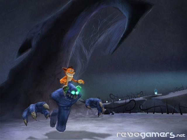 Crash Bandicoot: Mind Over Mutant, imagen 5