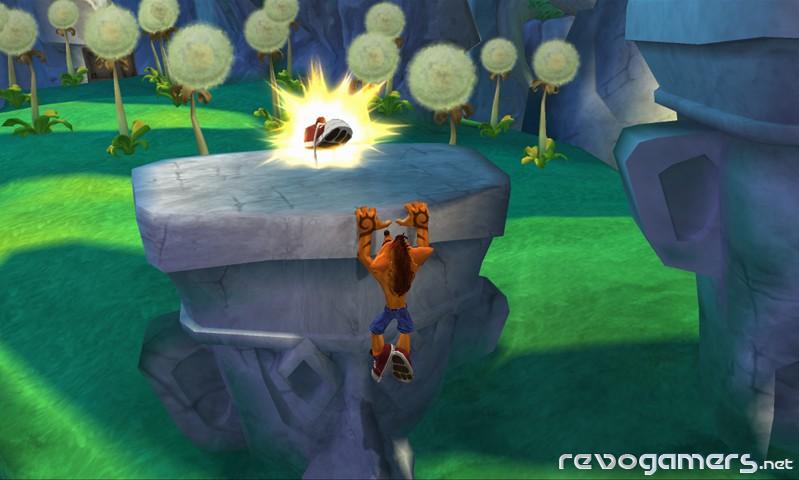 Crash Bandicoot: Mind Over Mutant, imagen 2