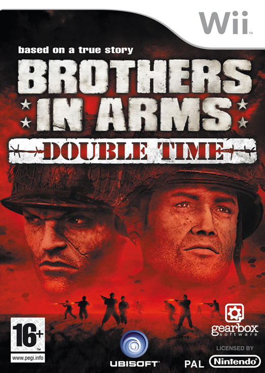 Carátula de Brothers in Arms Double Time (Road to Hill 30)