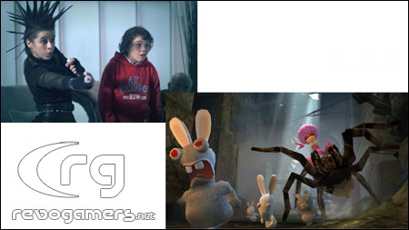 Anunciado Rayman Raving Rabbids para Wii [Actualizado]
