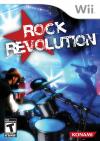 Portada de Rock Revolution