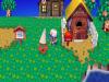 66 capturas para conocer villa y ciudad de Animal Crossing