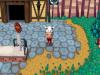 66 capturas para conocer villa y ciudad de Animal Crossing