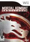 Portada de Mortal Kombat: Armageddon