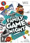 Portada de Hasbro Family Game Night