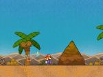 Super Paper Mario (impresiones USA)