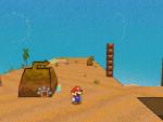 Super Paper Mario (impresiones USA)