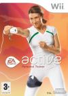 Portada de EA Sports Active - Entrenador Personal