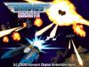 Portada de Gradius: Rebirth