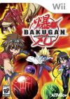 Portada de Bakugan