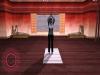 Anja Rubik es imagen y monitora en Yoga para Wii