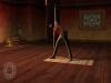 Anja Rubik es imagen y monitora en Yoga para Wii