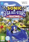 Portada de Sonic & SEGA All-Stars Racing