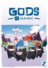 Portada de Gods vs Humans