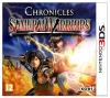 Portada de Samurai Warriors Chronicle