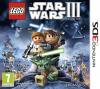 Portada de LEGO Star Wars III: The Clone Wars 3D