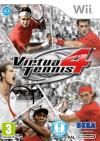 Portada de Virtua Tennis 4