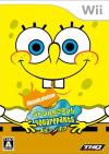 Portada de SpongeBob SquarePants: Creature from the Krusty Krab
