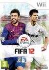 Portada de FIFA 12