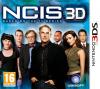 Portada de NCIS 3D: The Game (Navy Invcestigación Criminal)