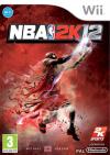 Portada de NBA 2K12