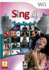 Portada de Sing 4