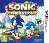 Portada de Sonic Generations