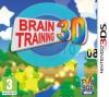 Portada de Brain Training 3D