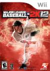 Portada de Major League Baseball 2K12