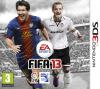 Portada de FIFA 13