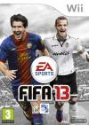 Portada de FIFA 13