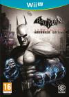 Portada de Batman: Arkham City Armored Edition
