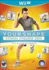 Portada de Your Shape: Fitness Evolved 2013