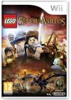 Portada de LEGO El Señor de los Anillos