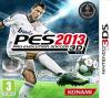 Portada de Pro Evolution Soccer 2013 3D (PES 2013 3D)