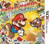 Portada de Paper Mario Sticker Star