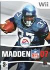 Portada de Madden NFL 07