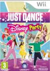 Portada de Just Dance: Disney Party