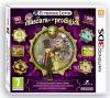 Portada de Professor Layton y la Máscara de los Prodigios