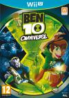 Portada de Ben 10: Omniverse