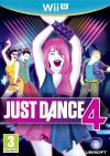 Portada de Just Dance 4