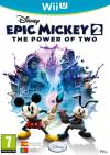 Portada de Disney Epic Mickey 2: El retorno de dos héroes